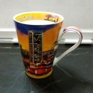 BALTIMORE COFFEE/TEA CUP